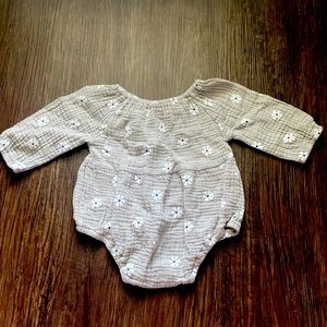 3-6m Belle & GiGi Romper